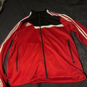 Adidas Climacool Zip Up Sweater